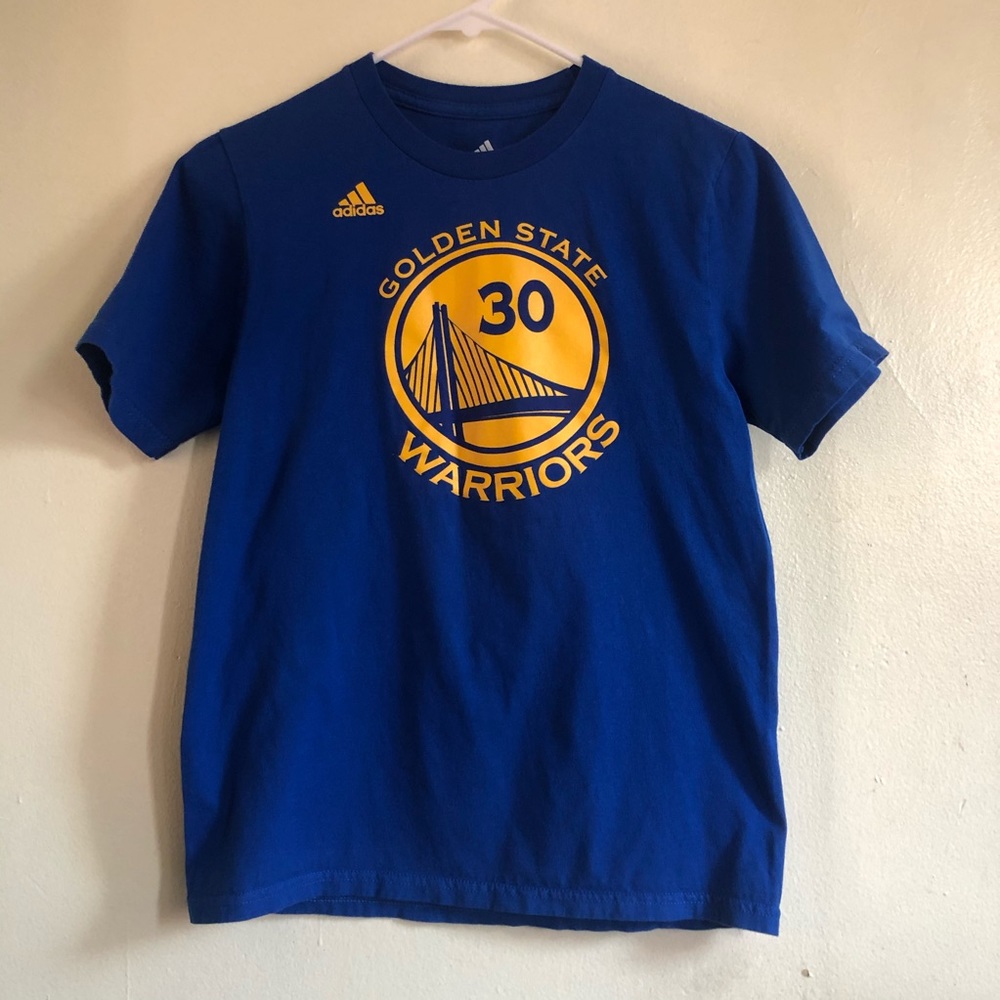 Adidas Golden State Warriors | Curry 30 | T-shirt